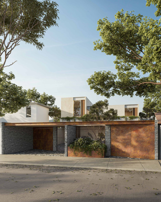 Casa Leones